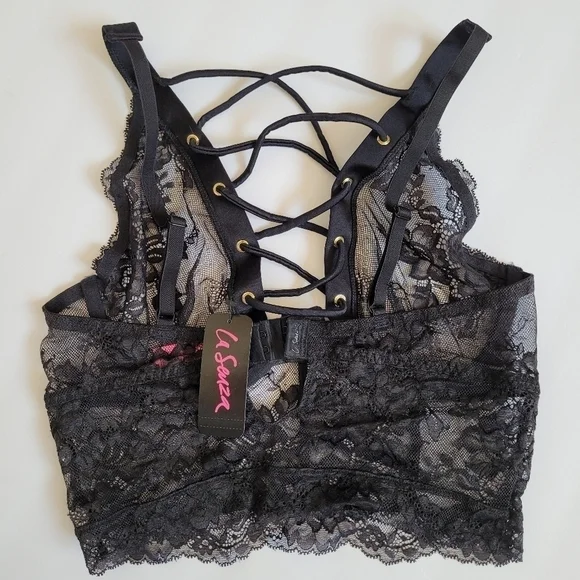 LA Senza Bra | size SMALL - Picture 2 of 6